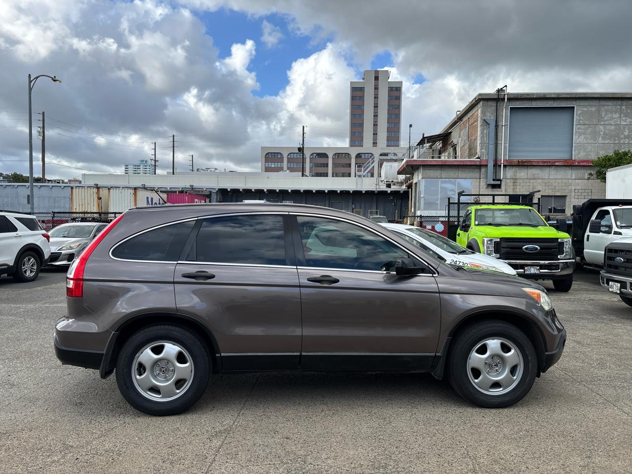 Honda CR-V 2WD 5dr LX 2009