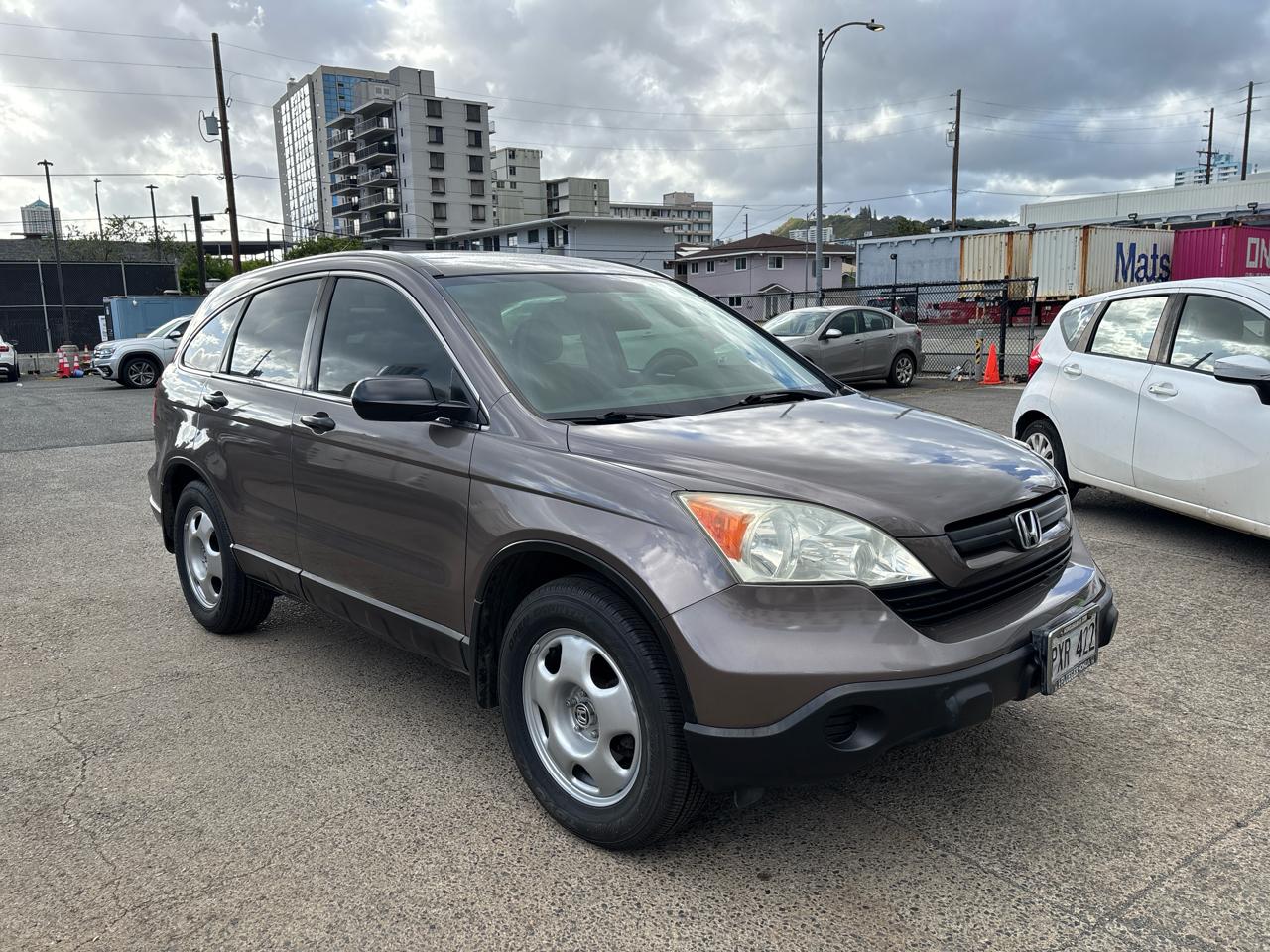 Honda CR-V 2WD 5dr LX 2009