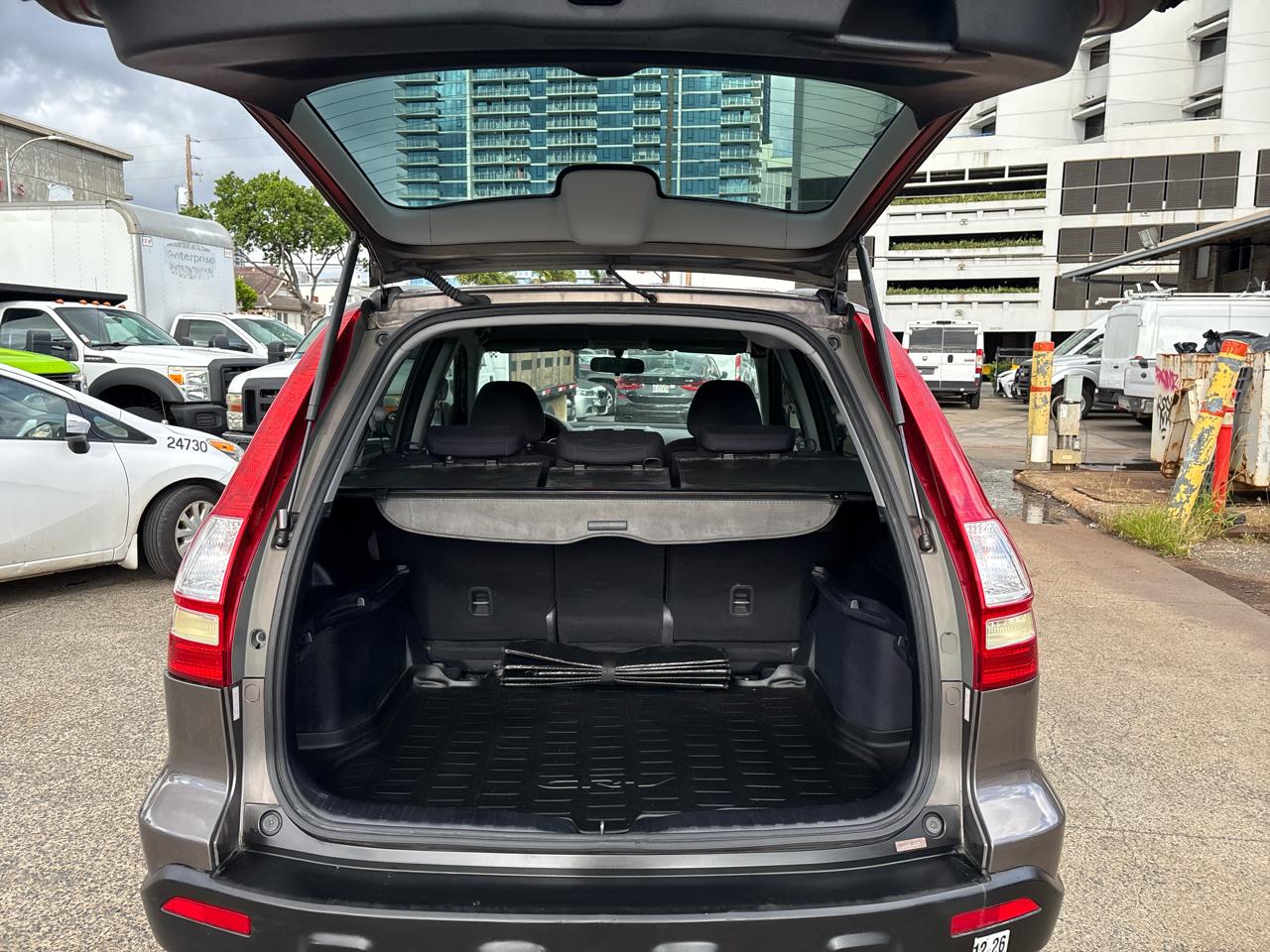 Honda CR-V 2WD 5dr LX 2009