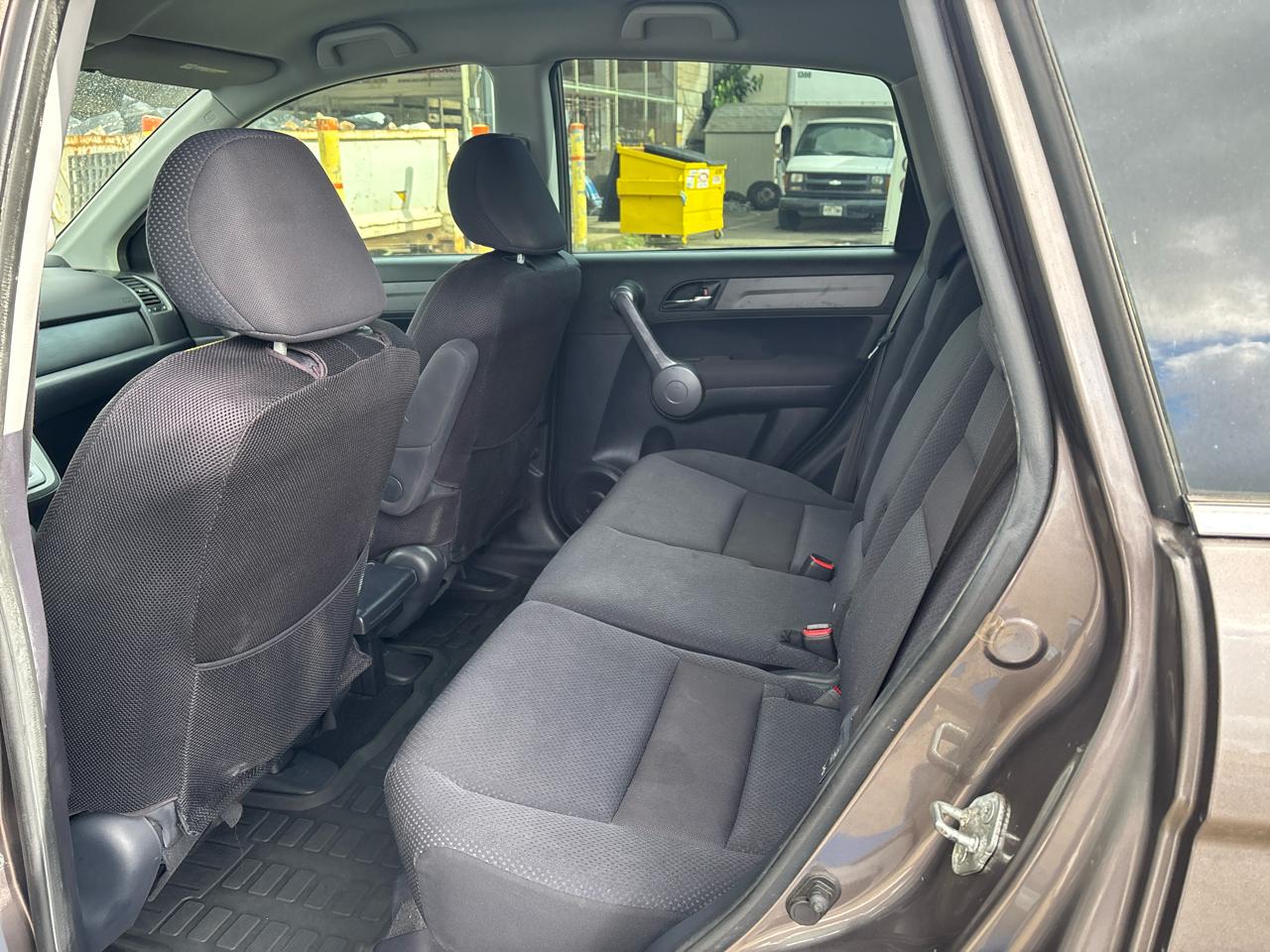 Honda CR-V 2WD 5dr LX 2009