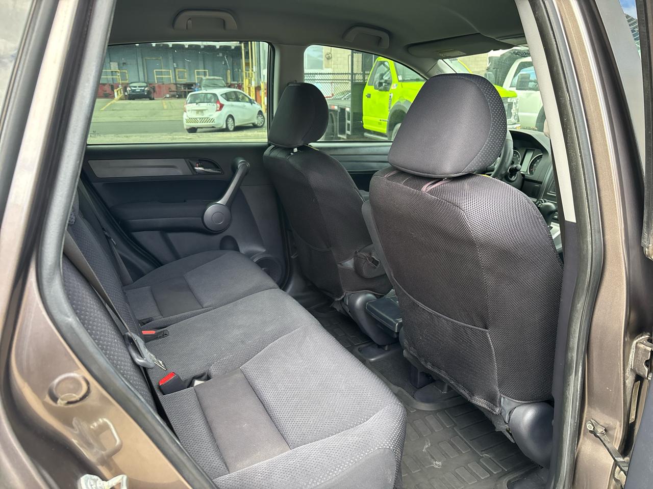 Honda CR-V 2WD 5dr LX 2009