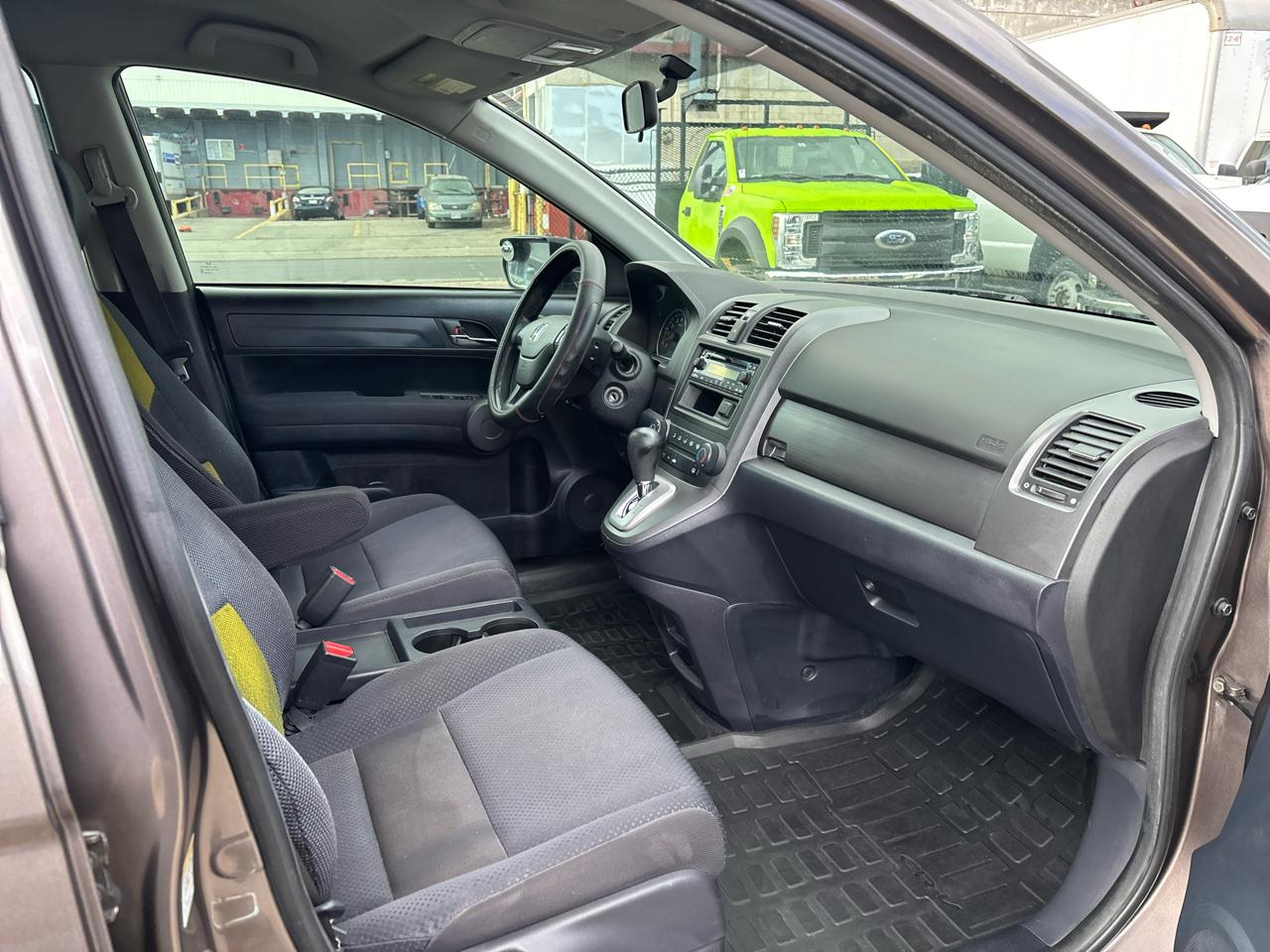 Honda CR-V 2WD 5dr LX 2009