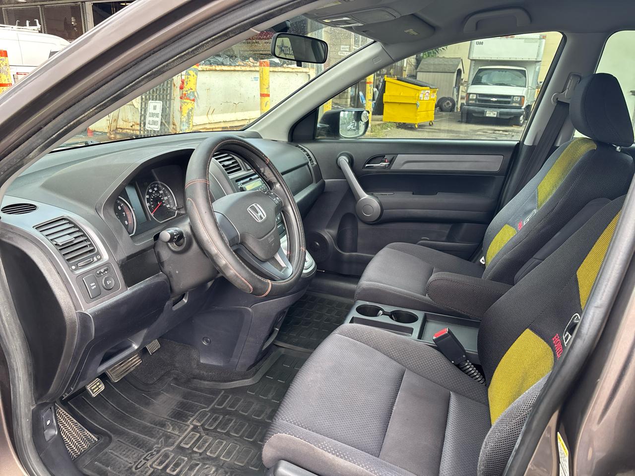 Honda CR-V 2WD 5dr LX 2009