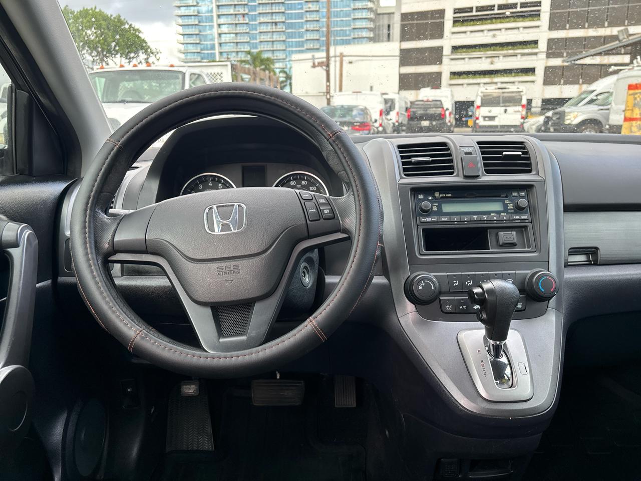 Honda CR-V 2WD 5dr LX 2009