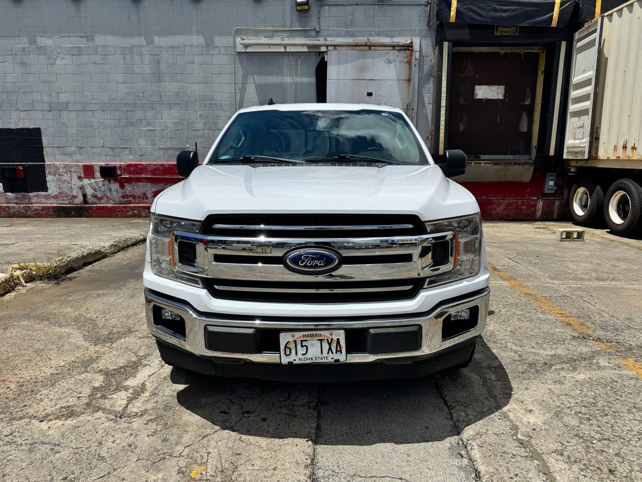 Ford F-150 2WD SuperCab 145" XLT 2020
