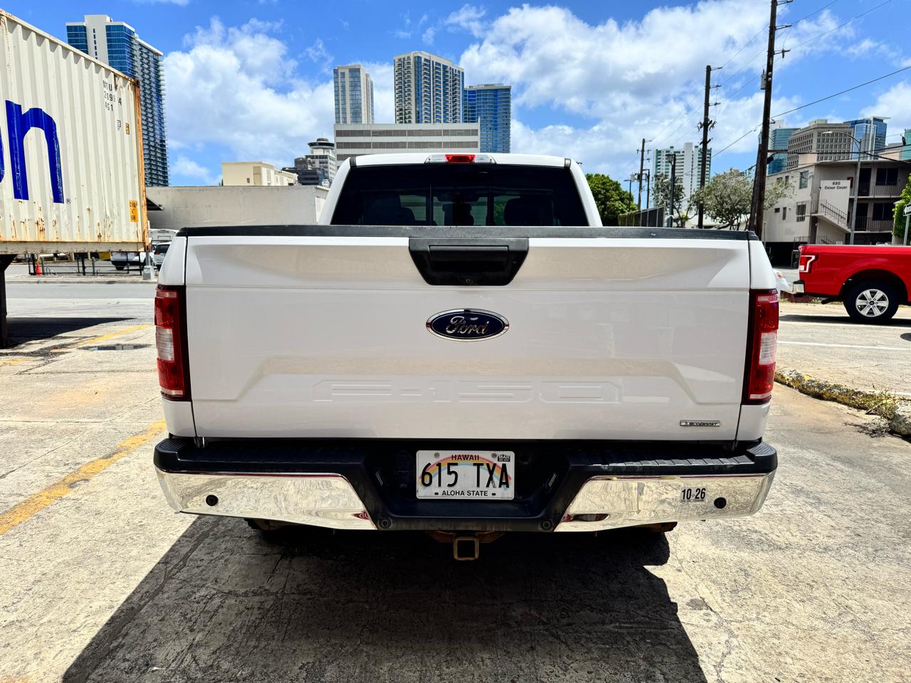 Ford F-150 2WD SuperCab 145" XLT 2020