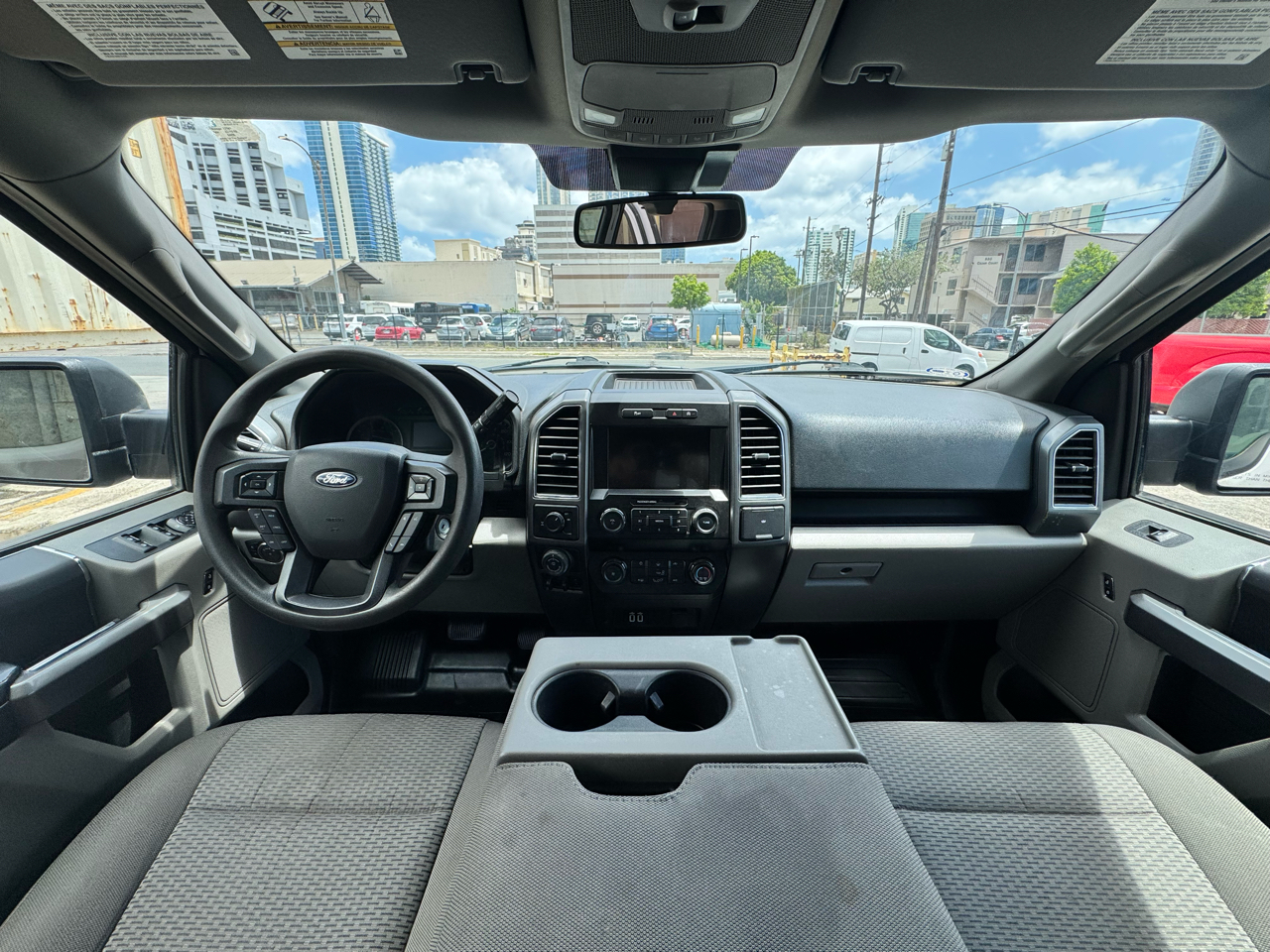 Ford F-150 2WD SuperCab 145" XLT 2020