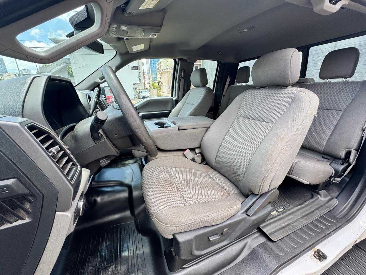 Ford F-150 2WD SuperCab 145" XLT 2020