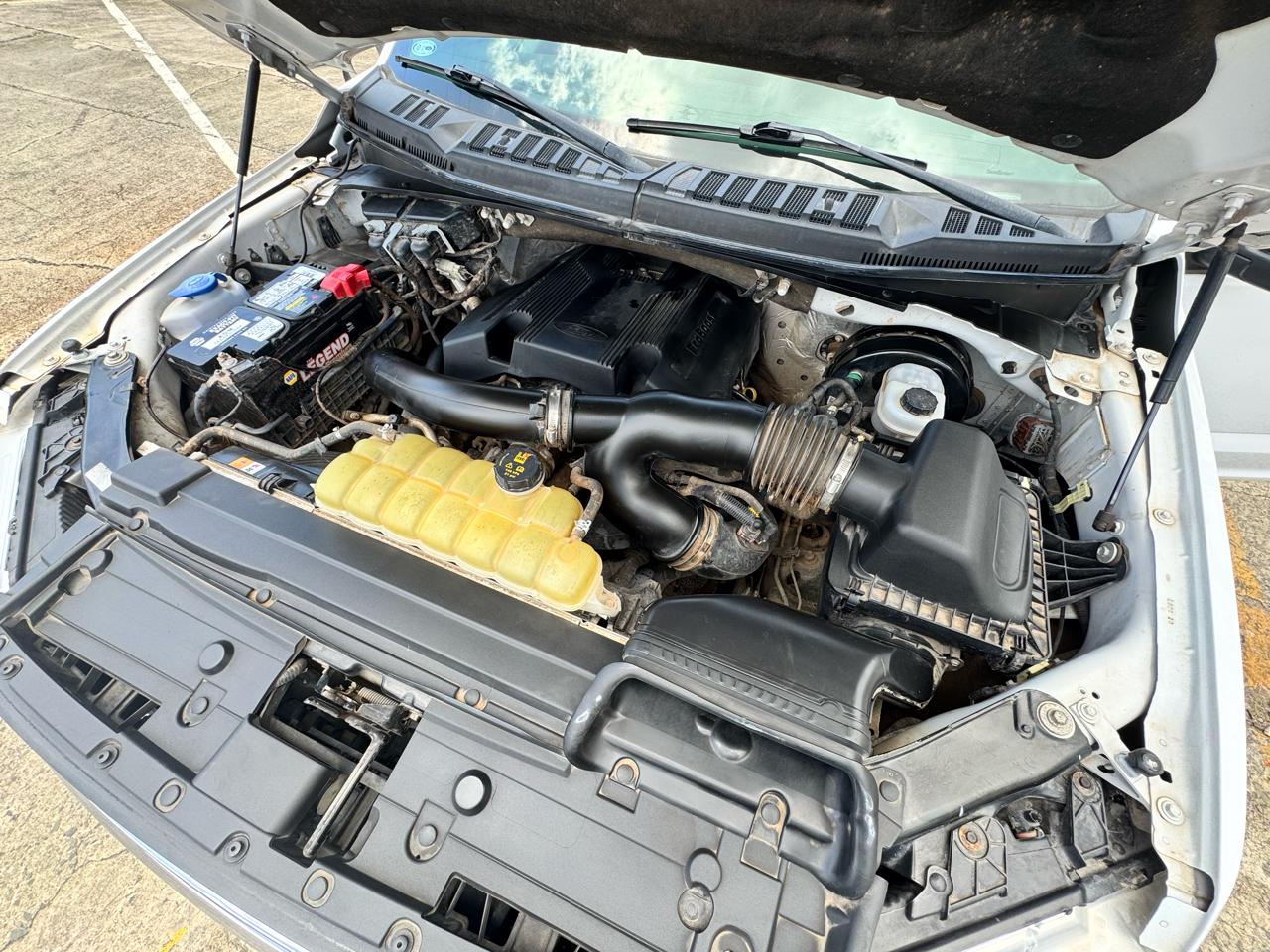 Ford F-150 2WD SuperCab 145" XLT 2020