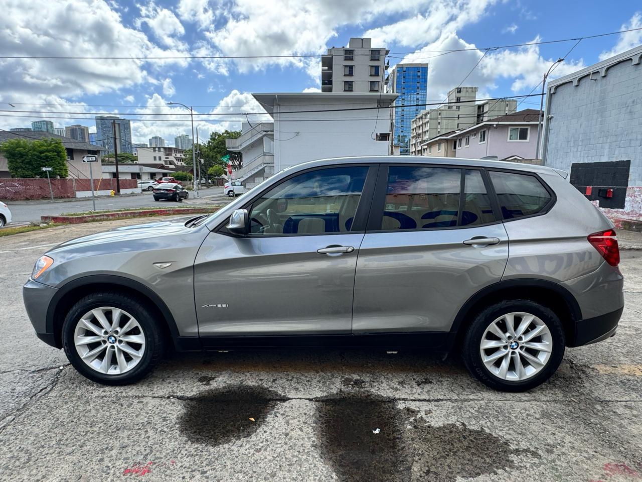 BMW X3 AWD 4dr xDrive28i 2013