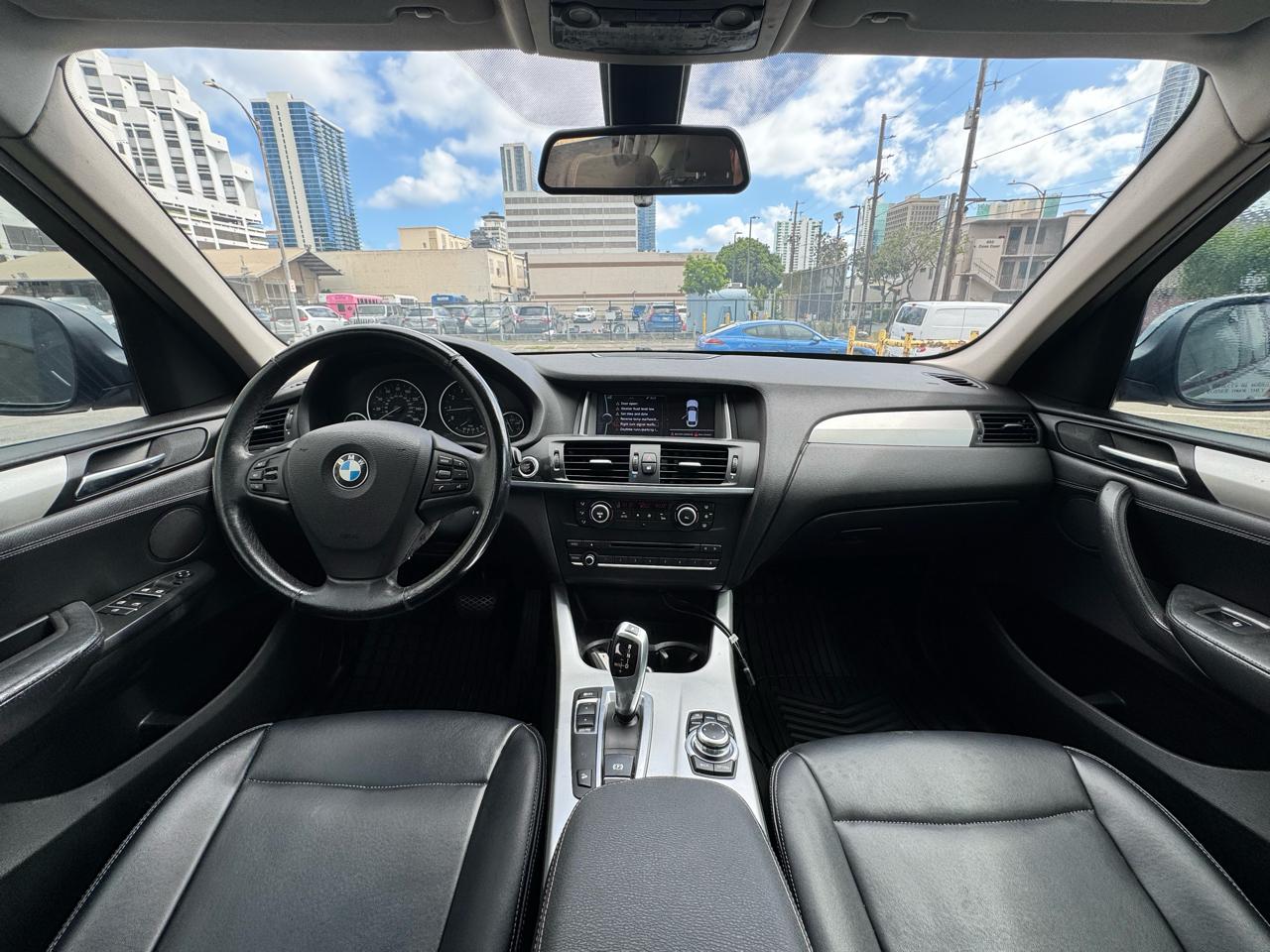 BMW X3 AWD 4dr xDrive28i 2013