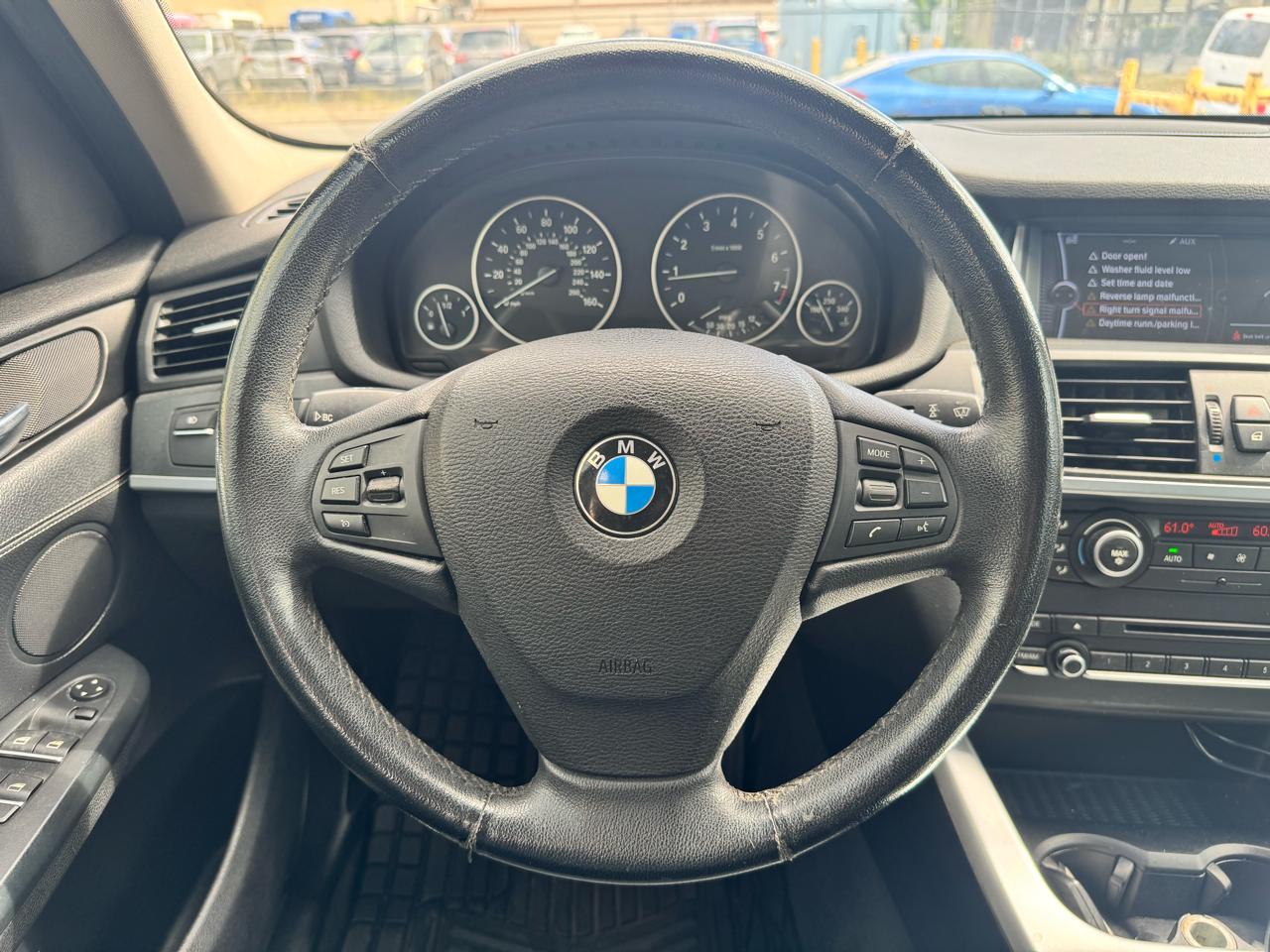 BMW X3 AWD 4dr xDrive28i 2013