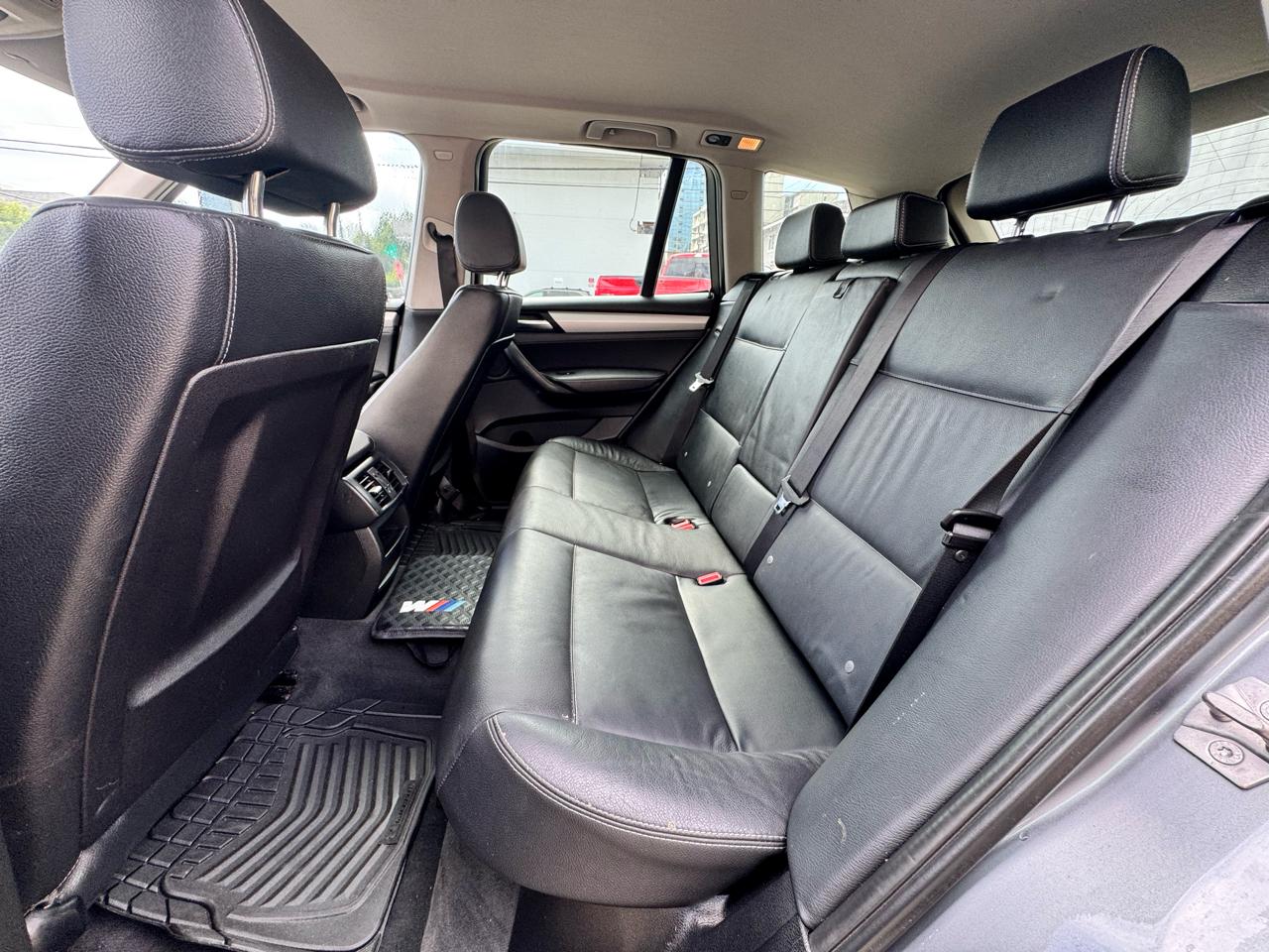 BMW X3 AWD 4dr xDrive28i 2013
