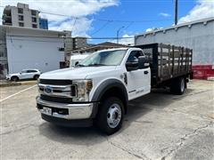 2019 Ford Super Duty F-550 DRW 