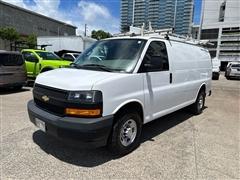 2022 Chevrolet Express Cargo Van 