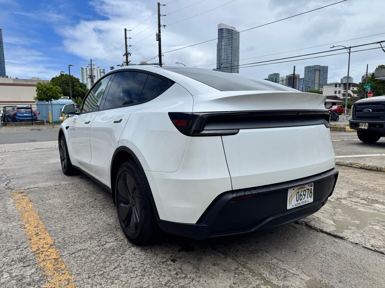 Tesla Model Y Premium RWD 2026