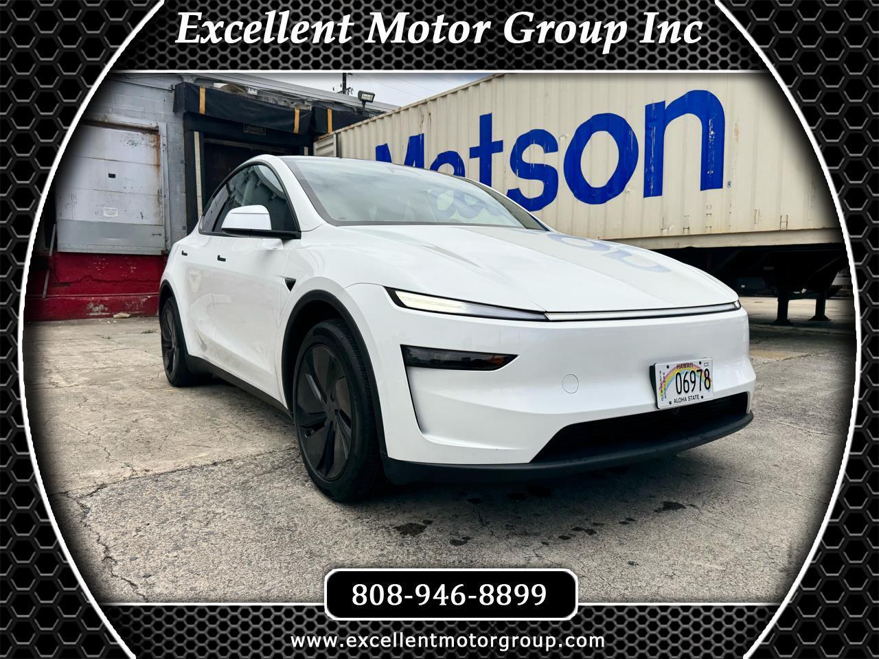 2026 Tesla Model Y's photo