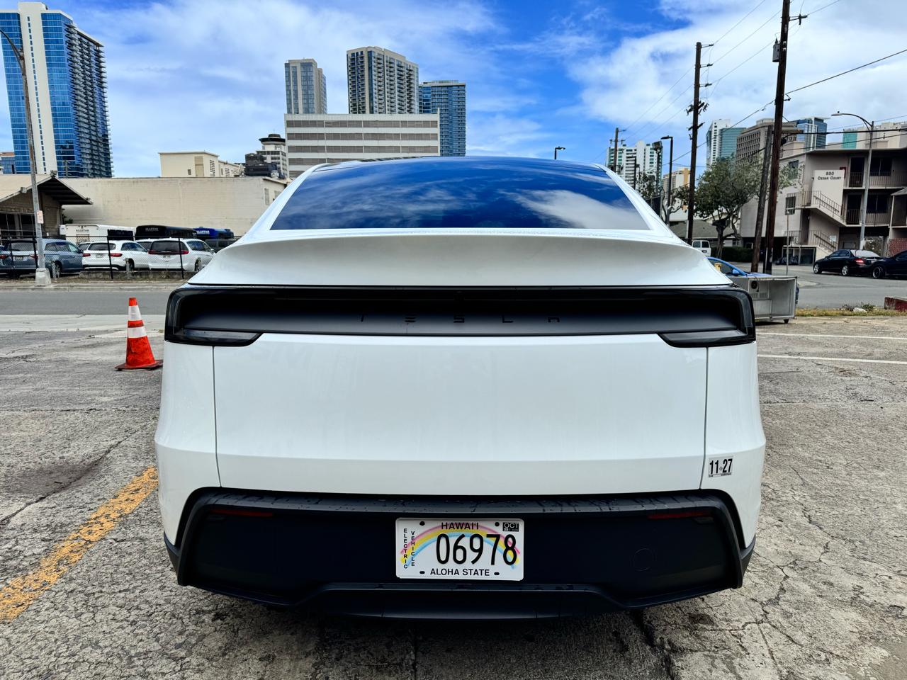 Tesla Model Y Premium RWD 2026