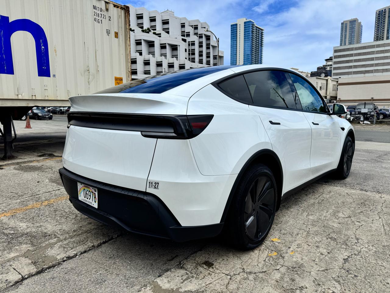 Tesla Model Y Premium RWD 2026