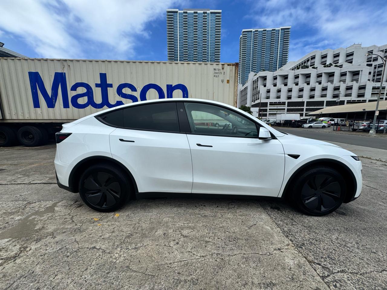 Tesla Model Y Premium RWD 2026