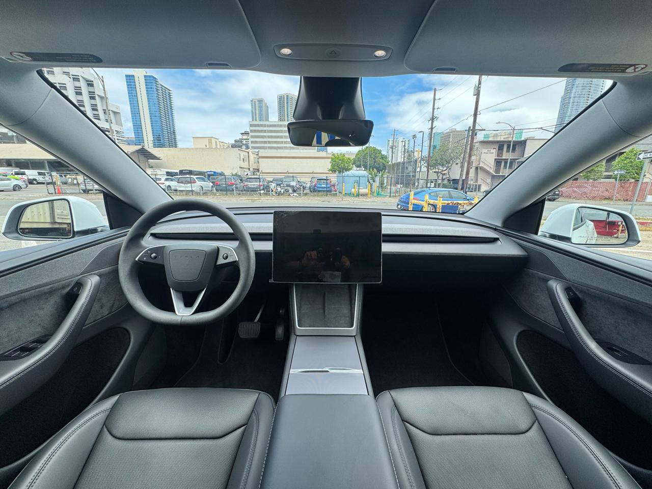 Tesla Model Y Premium RWD 2026