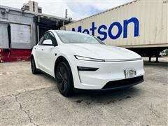 2026 Tesla Model Y 