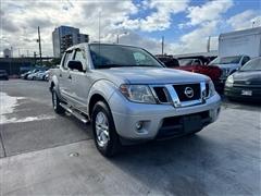 2015 Nissan Frontier 
