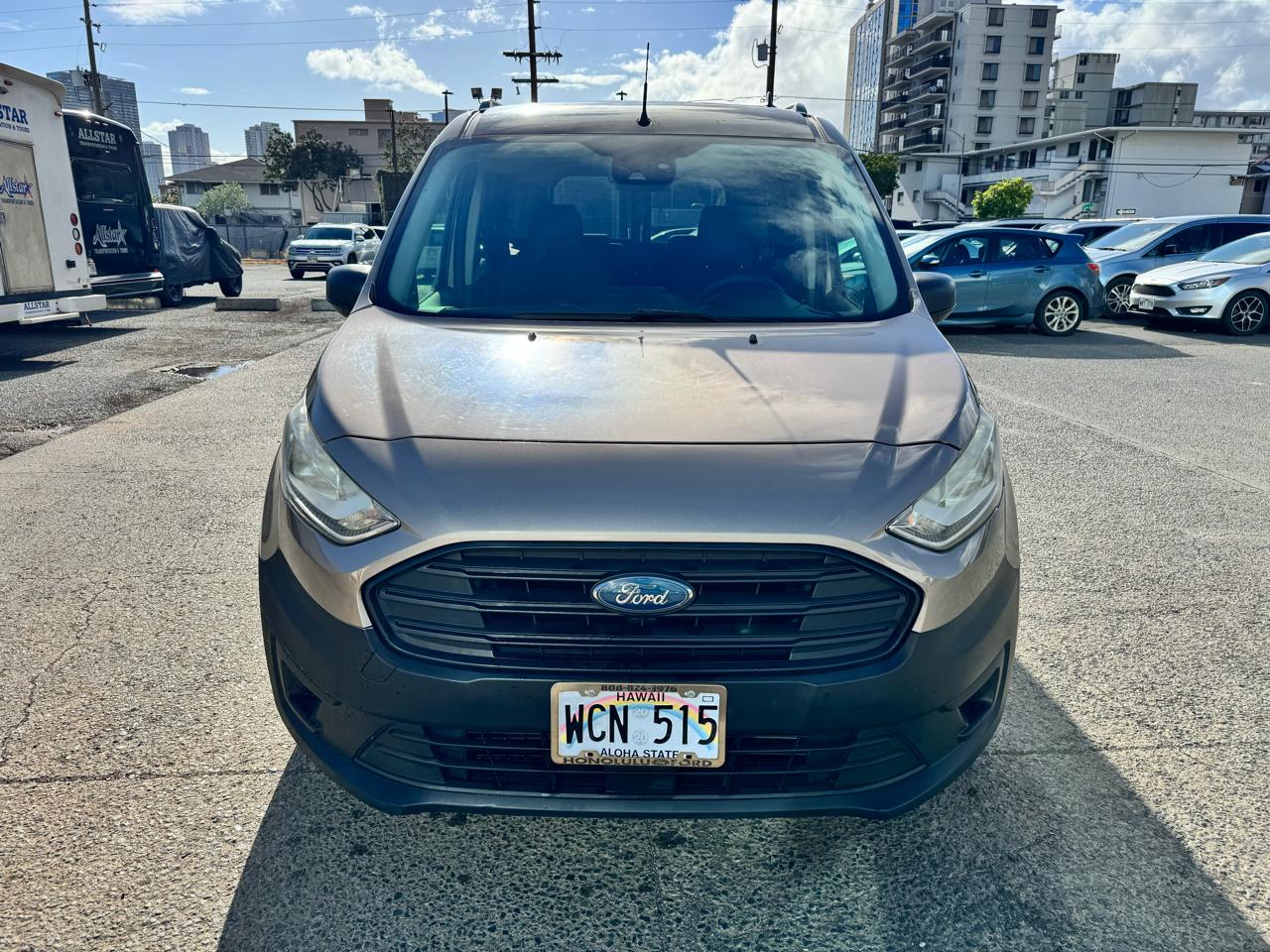 Ford Transit Connect Wagon XL LWB w/Rear Symmetrical Doors 2019