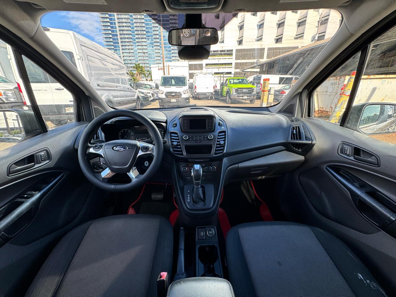 Ford Transit Connect Wagon XL LWB w/Rear Symmetrical Doors 2019