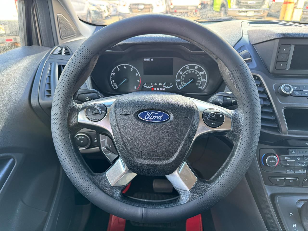 Ford Transit Connect Wagon XL LWB w/Rear Symmetrical Doors 2019