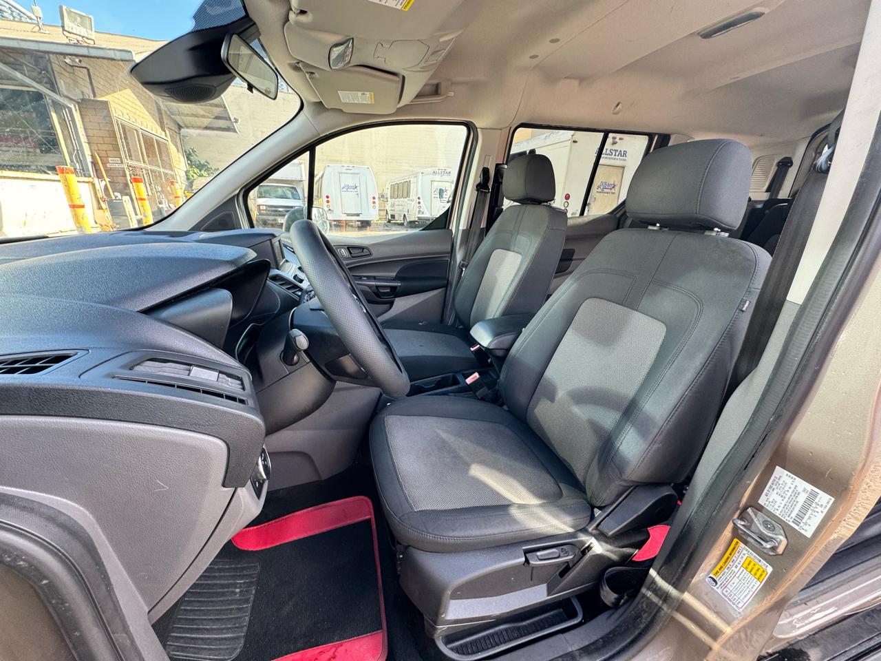 Ford Transit Connect Wagon XL LWB w/Rear Symmetrical Doors 2019