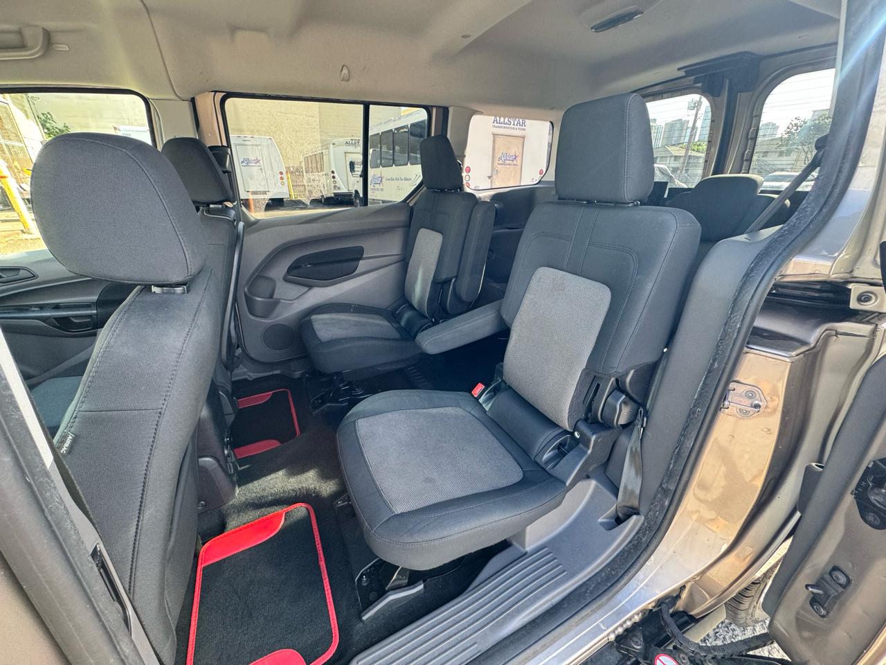 Ford Transit Connect Wagon XL LWB w/Rear Symmetrical Doors 2019