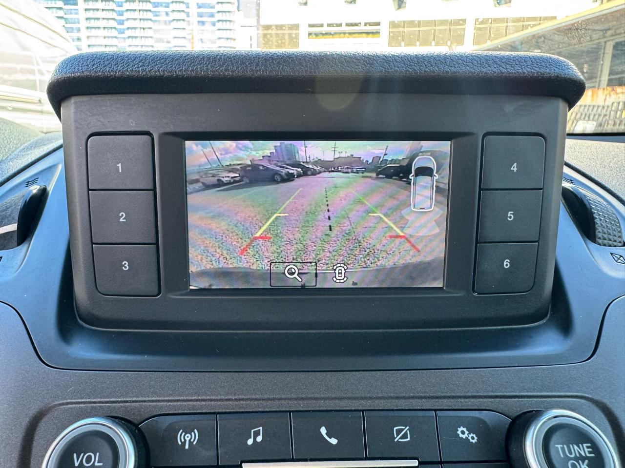Ford Transit Connect Wagon XL LWB w/Rear Symmetrical Doors 2019