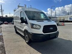2015 Ford Transit Cargo Van 
