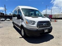 2018 Ford Transit Passenger Wagon 