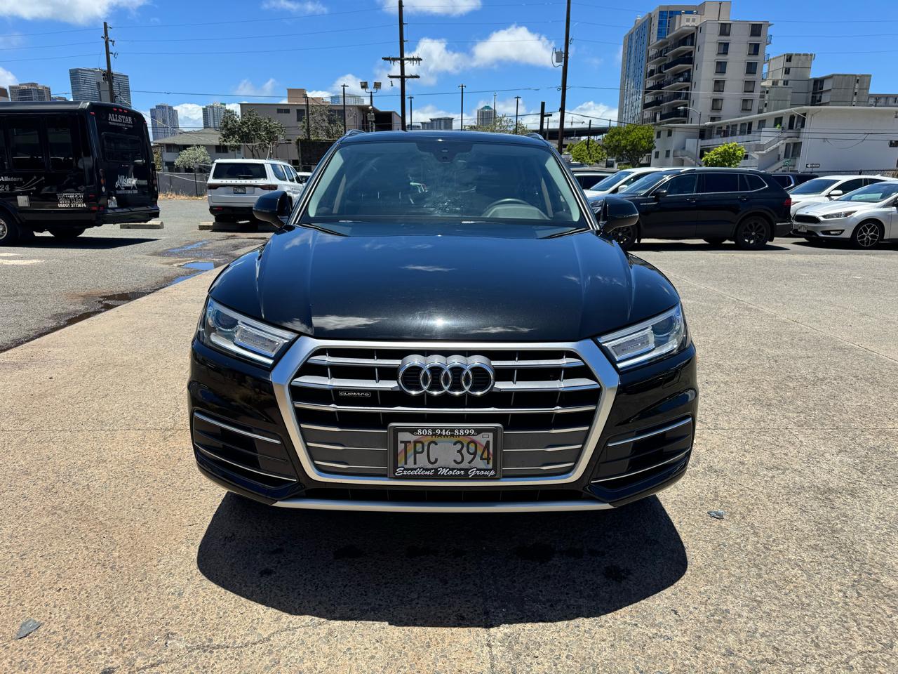 Audi Q5 2.0 TFSI Tech Premium 2018