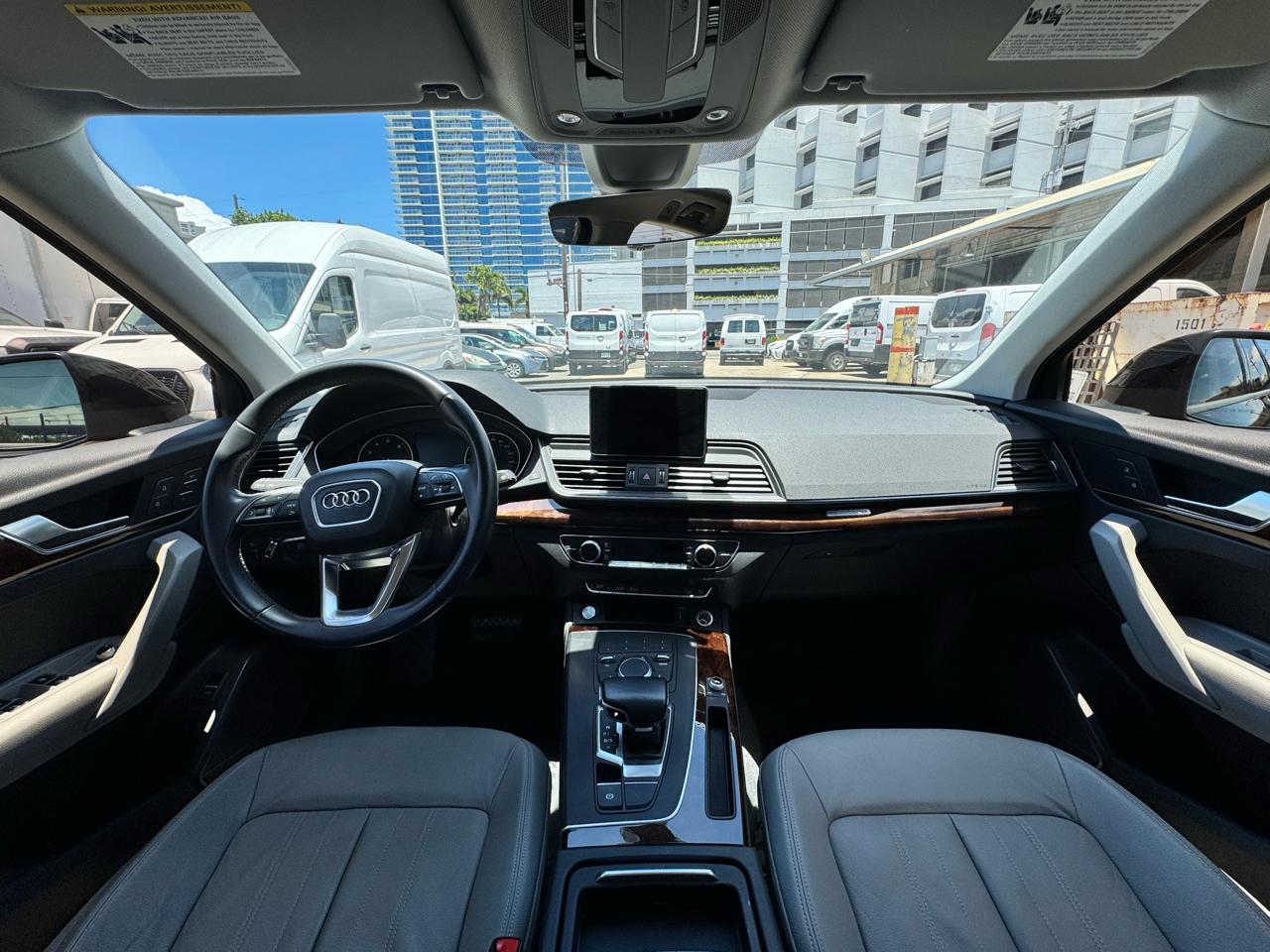 Audi Q5 2.0 TFSI Tech Premium 2018
