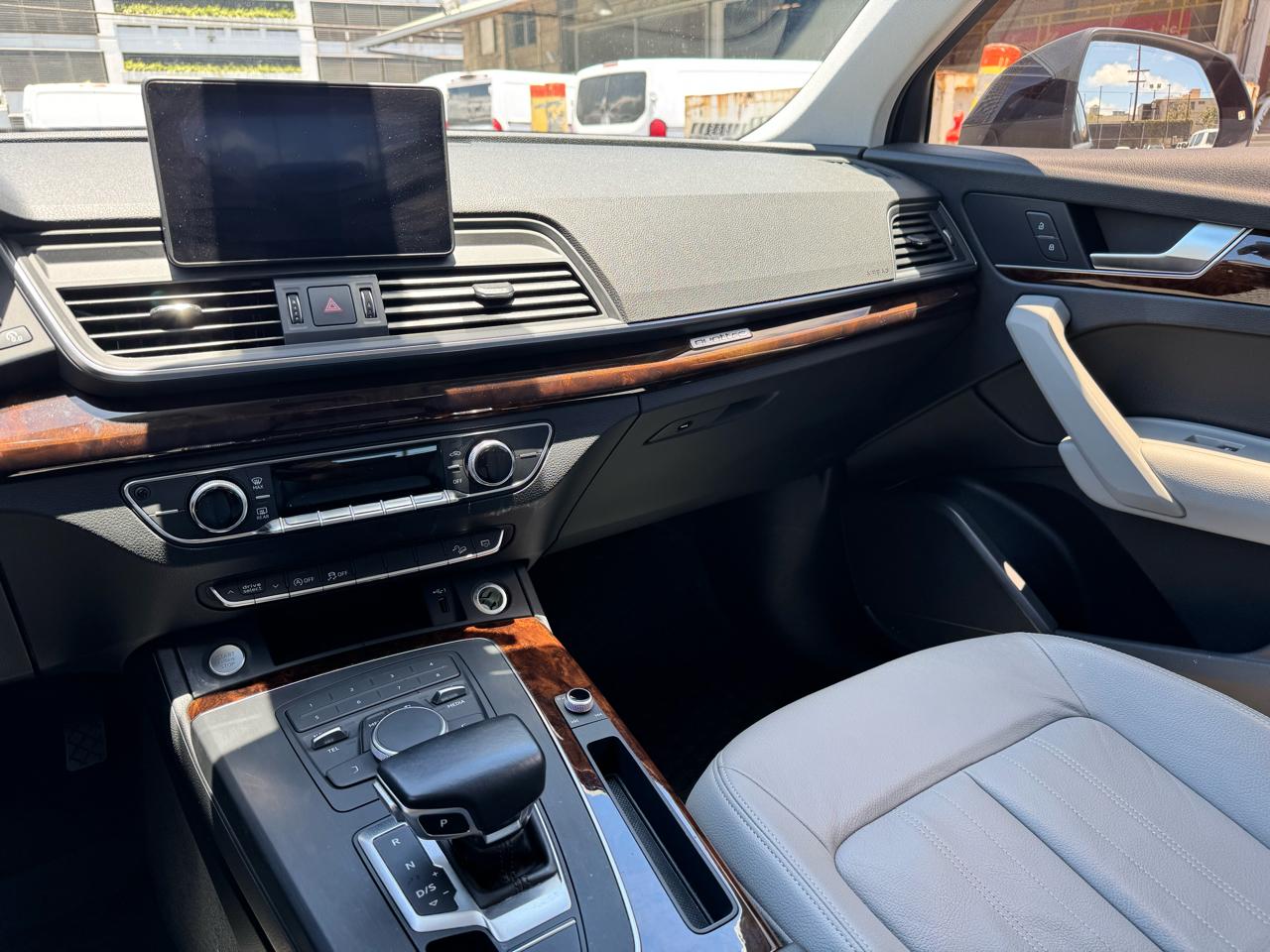 Audi Q5 2.0 TFSI Tech Premium 2018