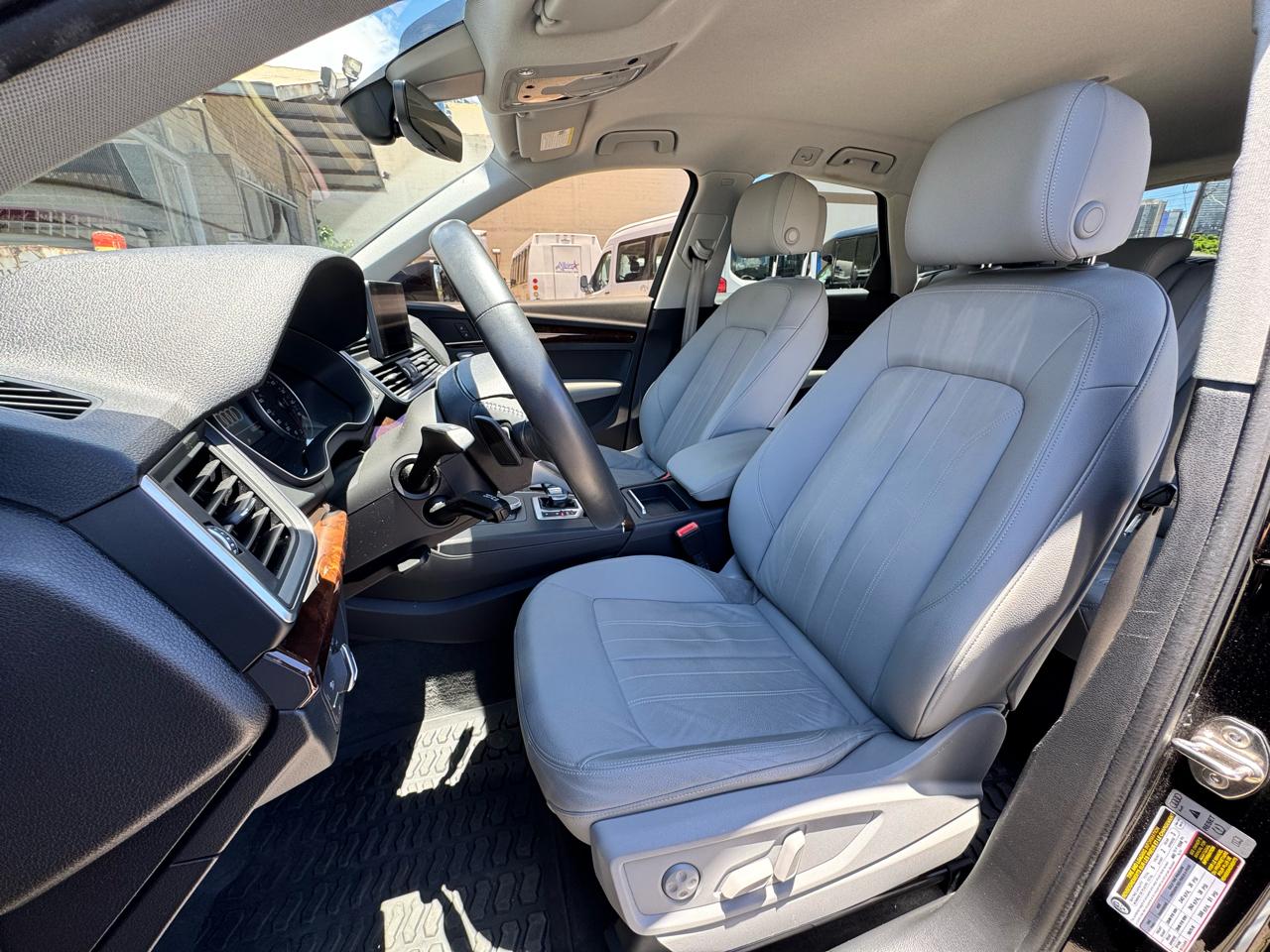 Audi Q5 2.0 TFSI Tech Premium 2018