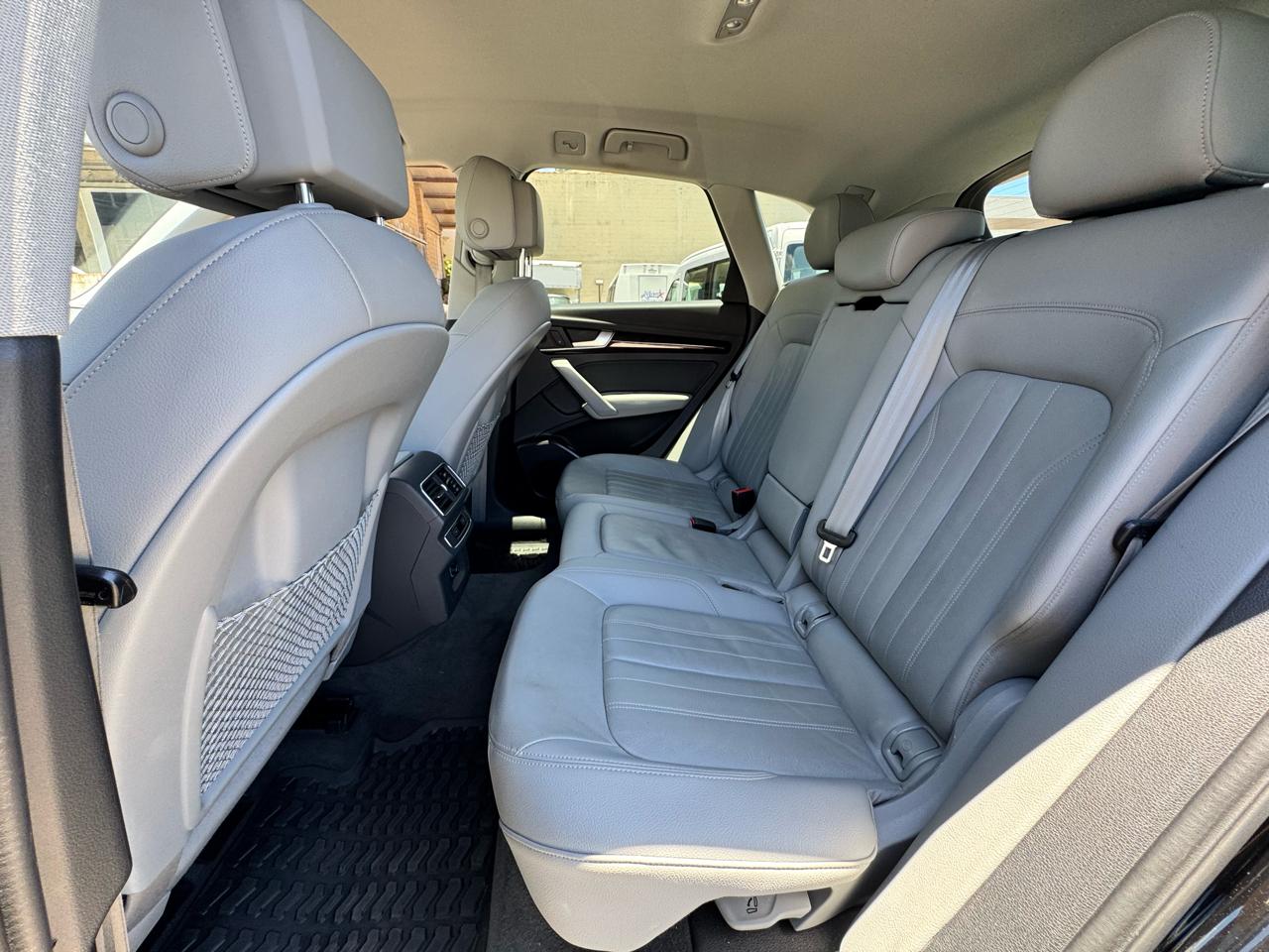Audi Q5 2.0 TFSI Tech Premium 2018
