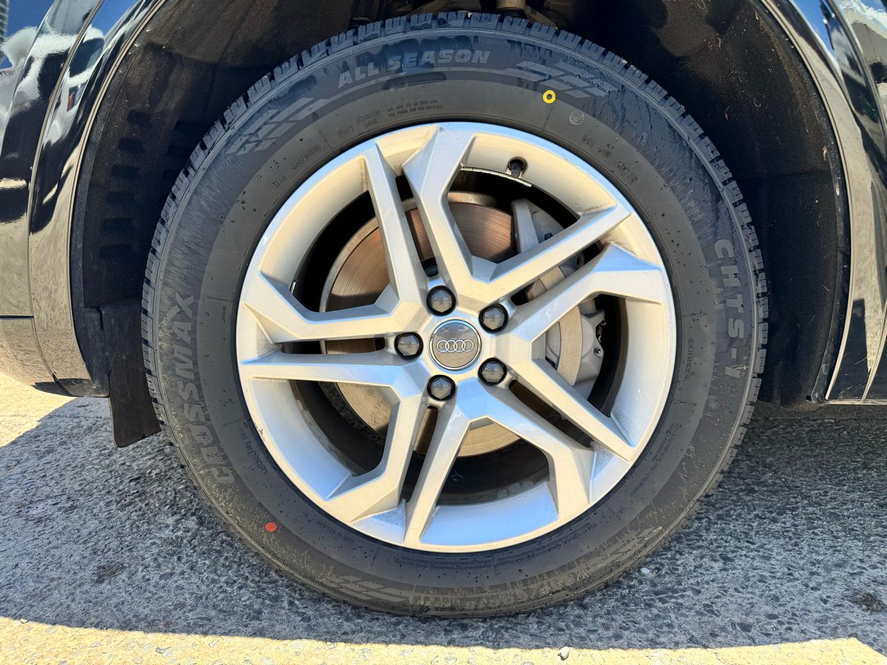 Audi Q5 2.0 TFSI Tech Premium 2018