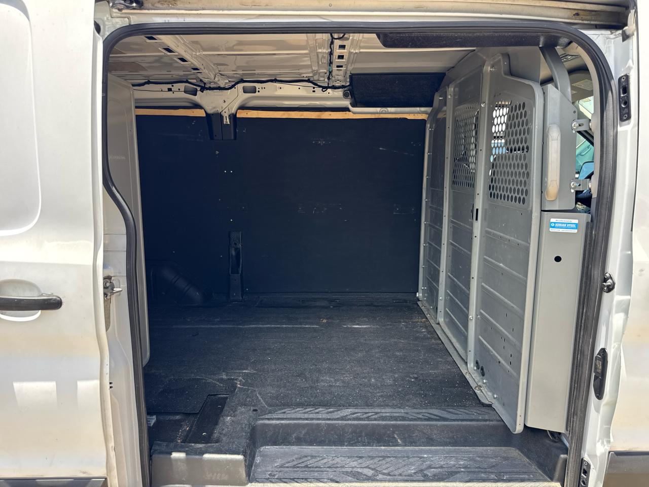 Ford Transit Cargo Van T-150 130" Low Rf 8600 GVWR Sliding RH Dr 2015