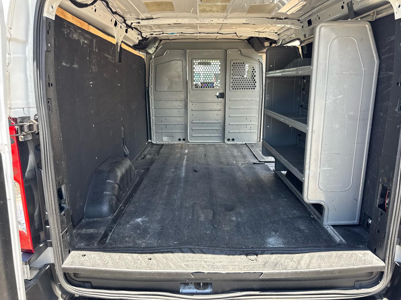 Ford Transit Cargo Van T-150 130" Low Rf 8600 GVWR Sliding RH Dr 2015
