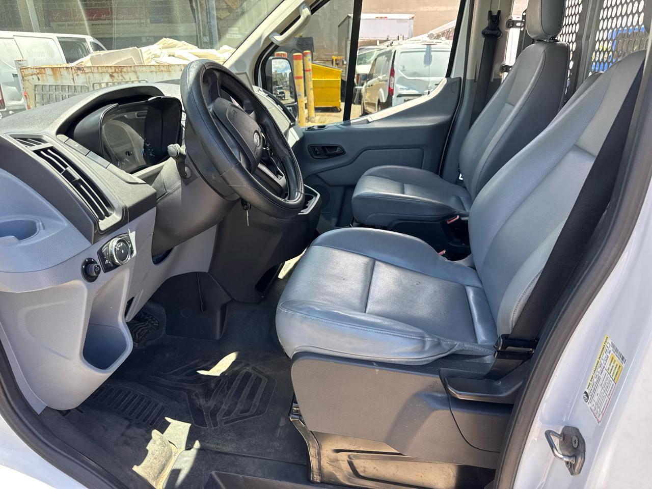 Ford Transit Cargo Van T-150 130" Low Rf 8600 GVWR Sliding RH Dr 2015