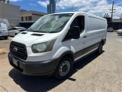 2015 Ford Transit Cargo Van 