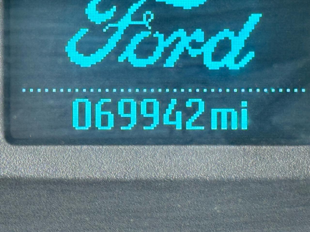 Ford Transit Van T-250 148" Low Rf 9000 GVWR Sliding RH Dr 2018
