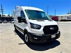 2023 Ford Transit Cargo Van 