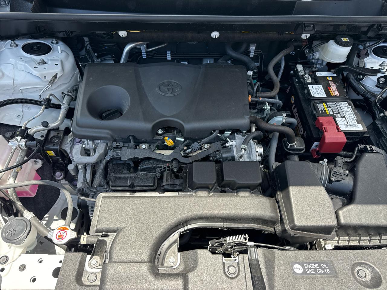 Toyota RAV4 XLE FWD (Natl) 2025