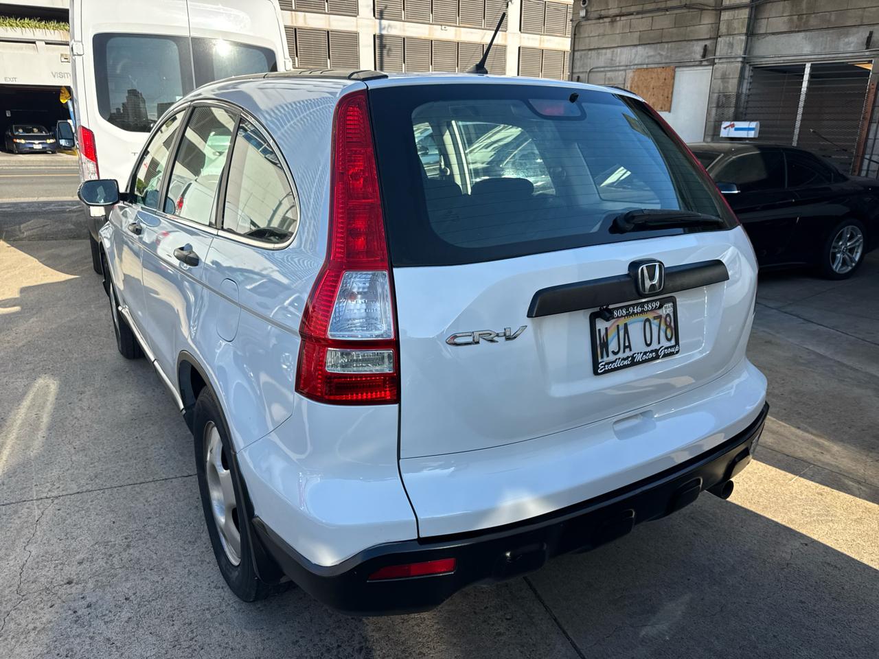 Honda CR-V 2WD 5dr LX 2009