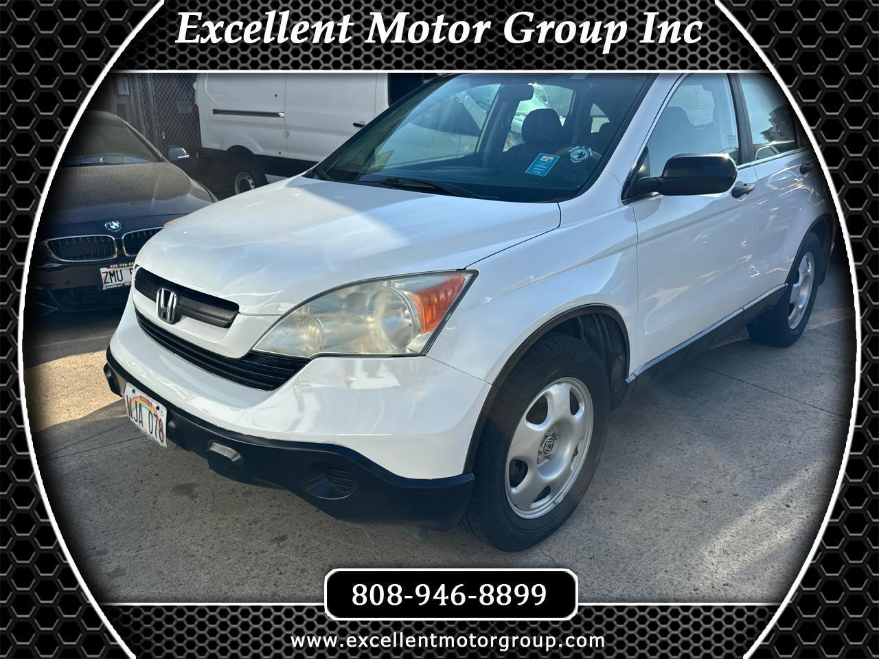 Honda CR-V 2WD 5dr LX 2009